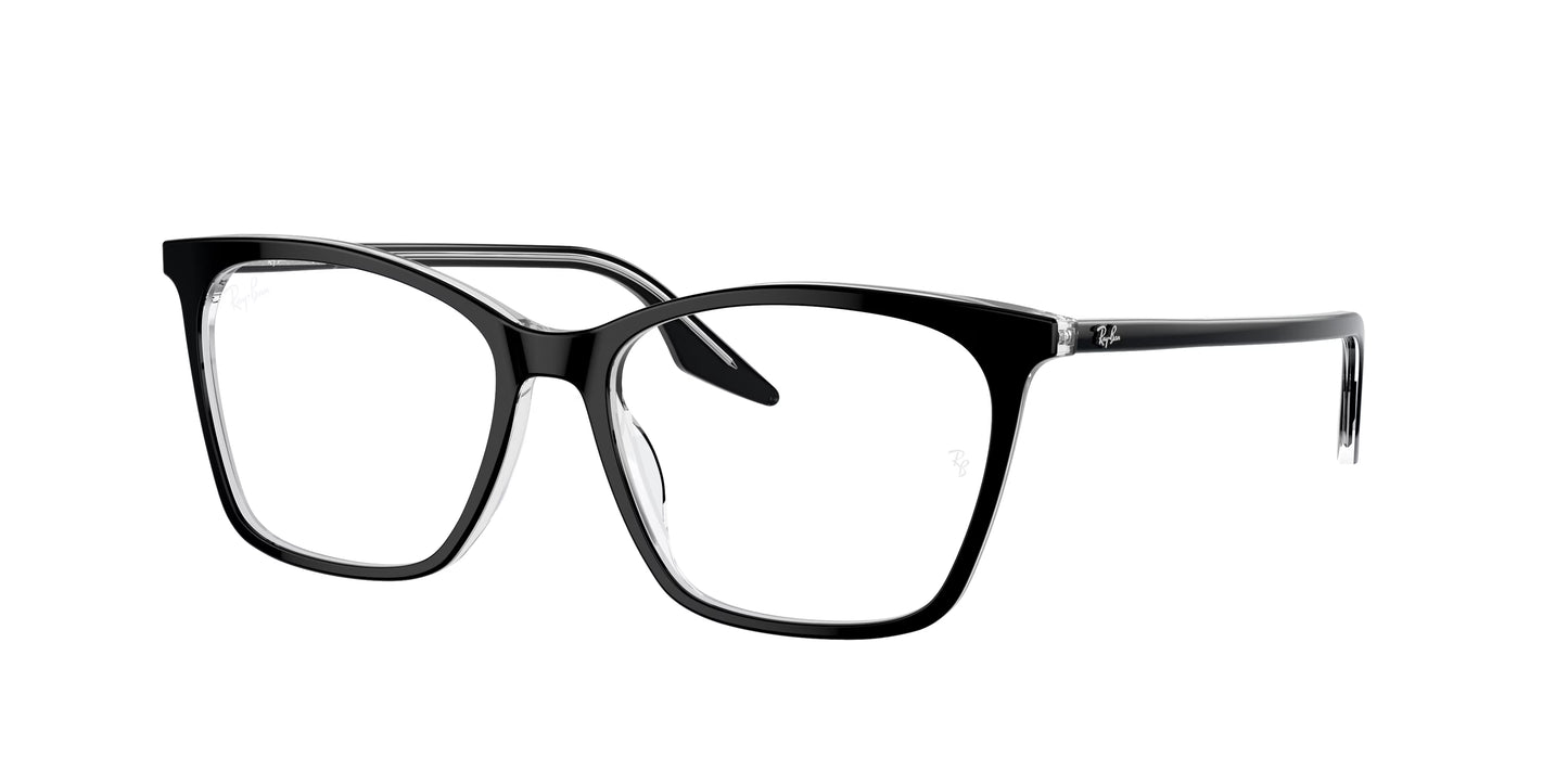Occhiale da vista Ray-Ban RX5422 – Eleganza contemporanea e carattere distintivo