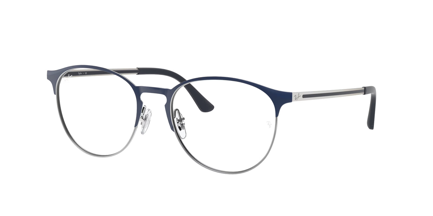 Occhiale da vista Ray-Ban RX6375 – Eleganza leggera e design contemporaneo
