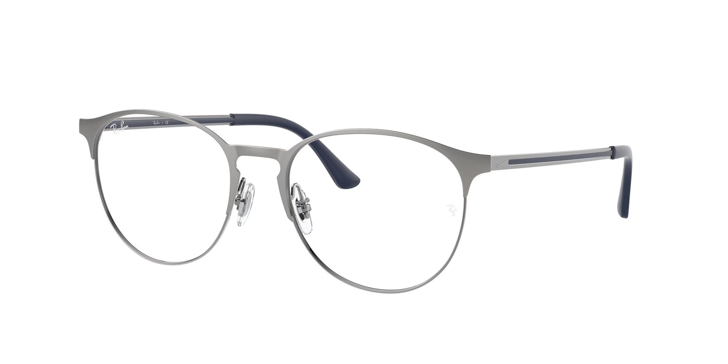 Occhiale da vista Ray-Ban RX6375 – Eleganza leggera e design contemporaneo