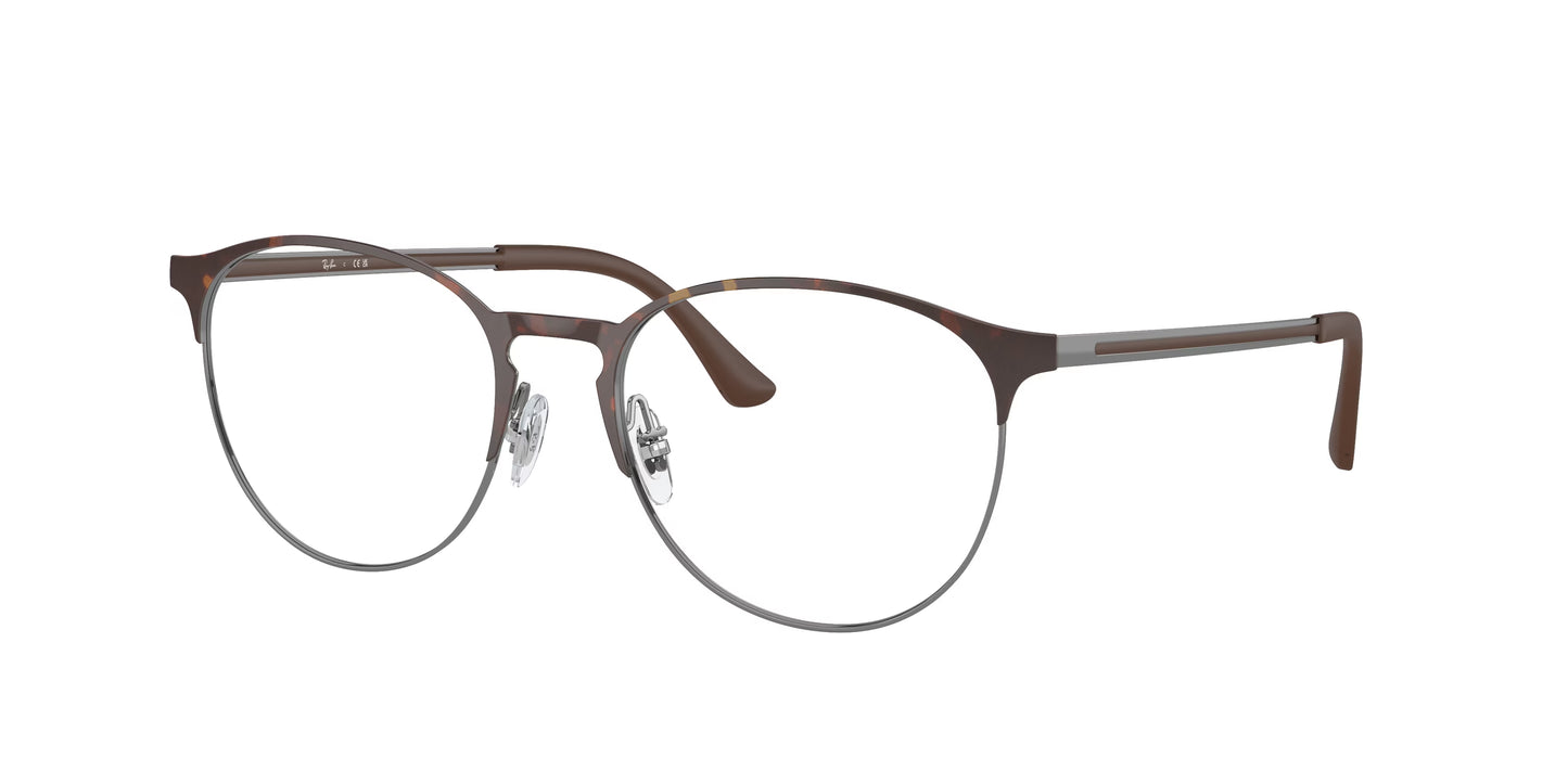 Occhiale da vista Ray-Ban RX6375 – Eleganza leggera e design contemporaneo