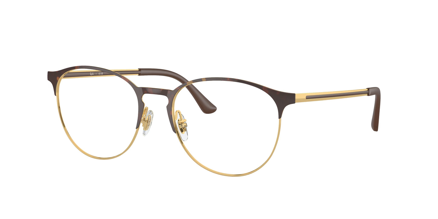 Occhiale da vista Ray-Ban RX6375 – Eleganza leggera e design contemporaneo