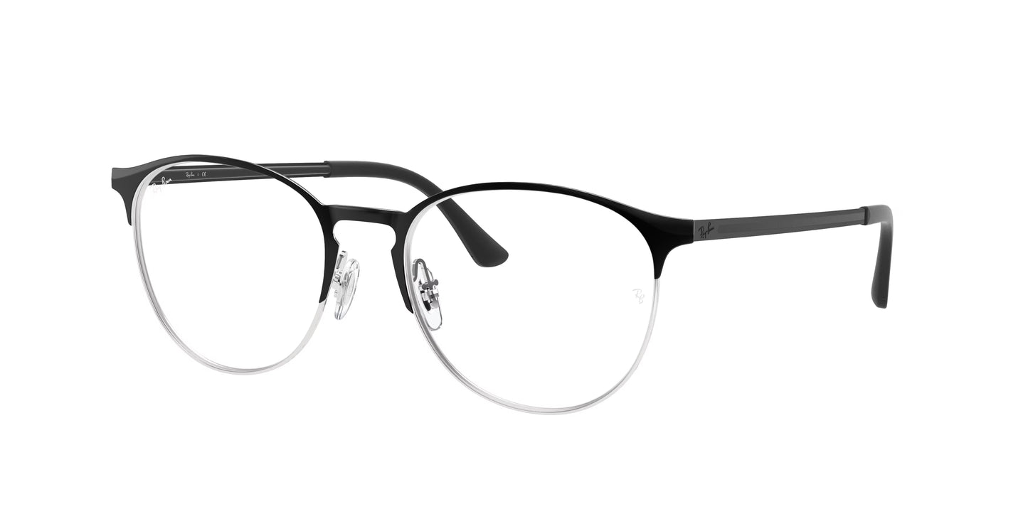 Occhiale da vista Ray-Ban RX6375 – Eleganza leggera e design contemporaneo