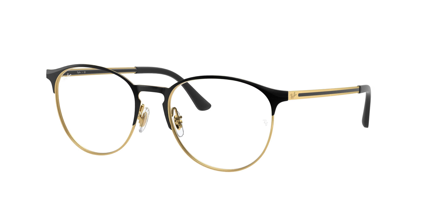 Occhiale da vista Ray-Ban RX6375 – Eleganza leggera e design contemporaneo