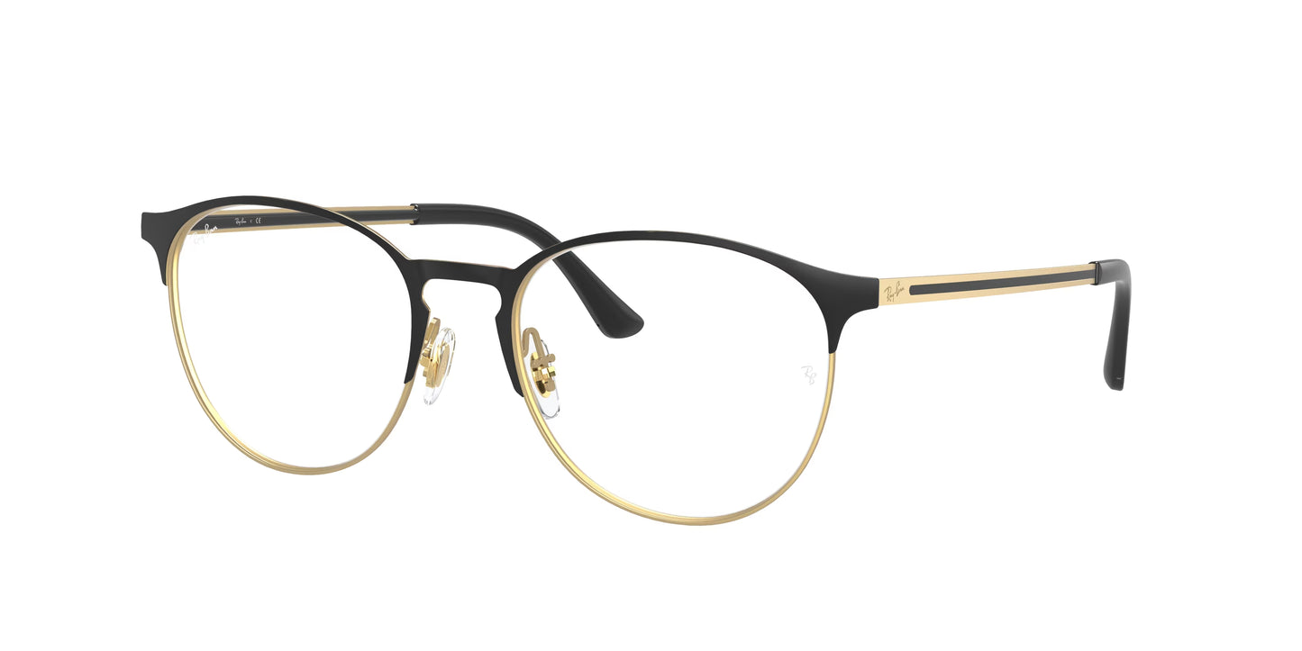 Occhiale da vista Ray-Ban RX6375 – Eleganza leggera e design contemporaneo