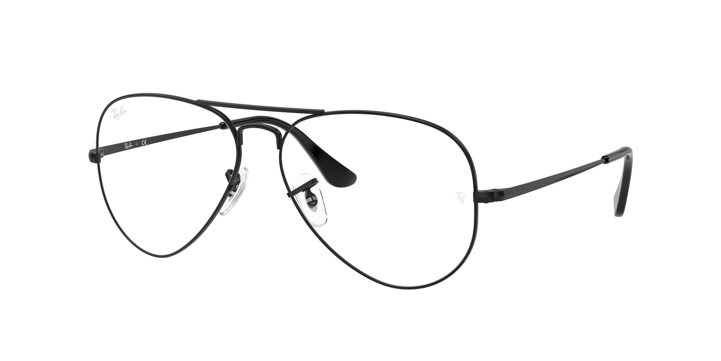 Occhiali da vista Ray-Ban RX6489 Aviator – L’icona senza tempo, ora anche da vista