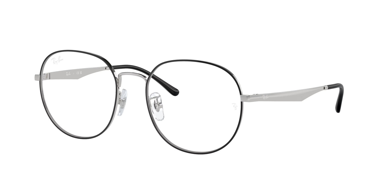 Occhiale da vista Ray-Ban RX6517D