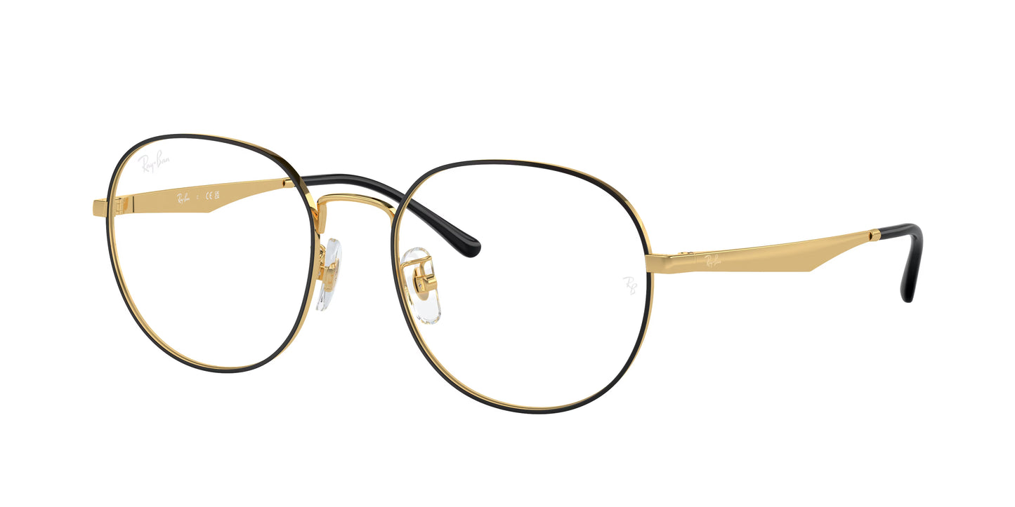 Occhiale da vista Ray-Ban RX6517D
