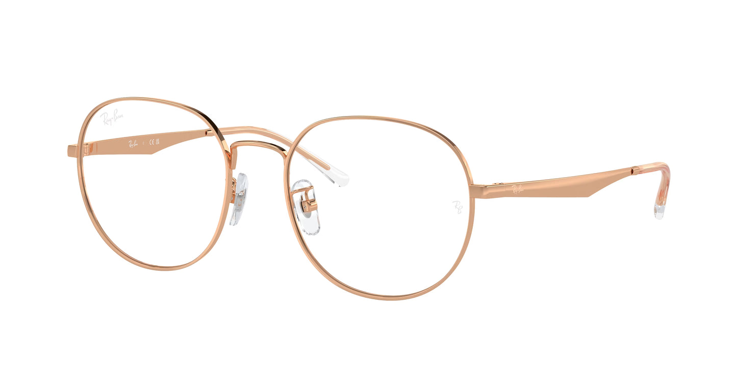 Occhiale da vista Ray-Ban RX6517D