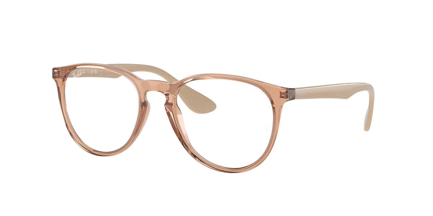 Occhiale da vista Ray-Ban Erika RX7046 – Stile iconico e leggerezza senza tempo