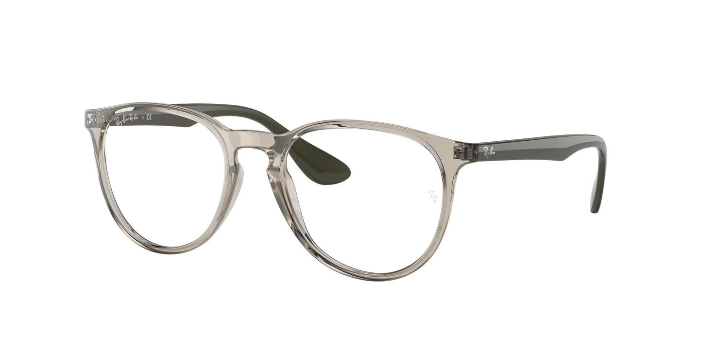 Occhiale da vista Ray-Ban Erika RX7046 – Stile iconico e leggerezza senza tempo