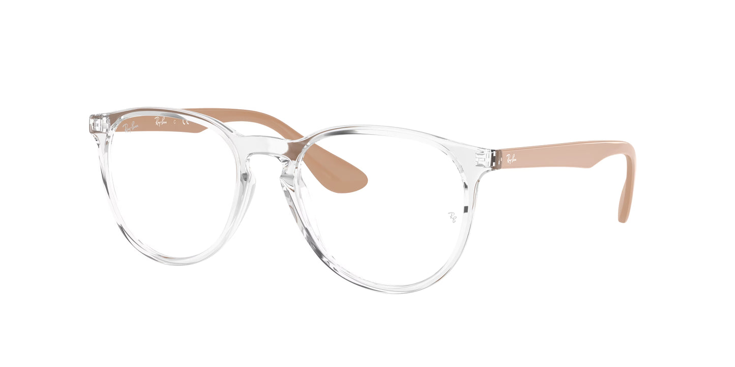 Occhiale da vista Ray-Ban Erika RX7046 – Stile iconico e leggerezza senza tempo