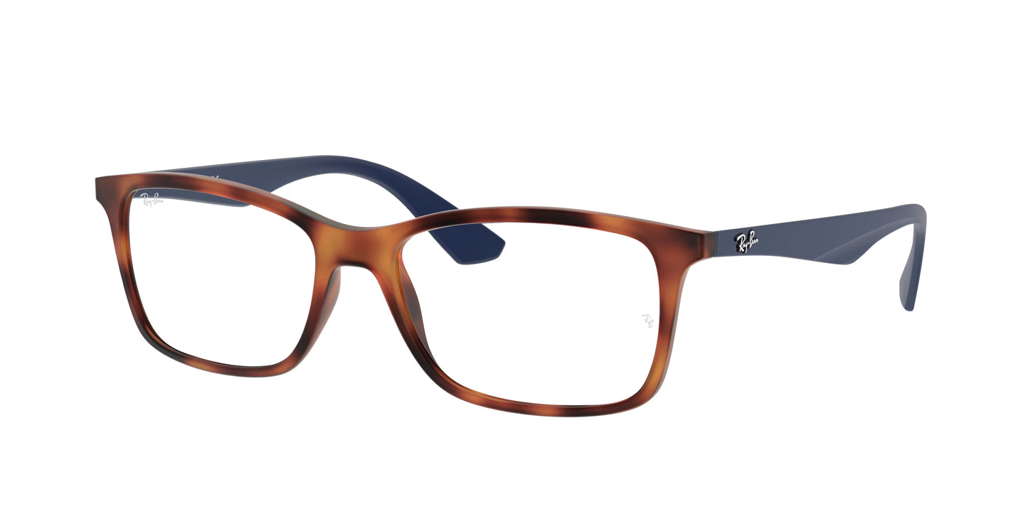 Occhiale da vista Ray-Ban RX7047 – Comfort, leggerezza e stile quotidiano