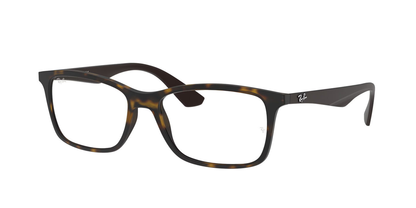 Occhiale da vista Ray-Ban RX7047 – Comfort, leggerezza e stile quotidiano