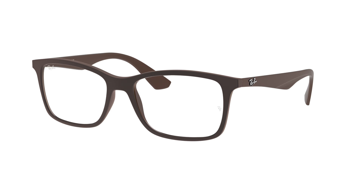 Occhiale da vista Ray-Ban RX7047 – Comfort, leggerezza e stile quotidiano