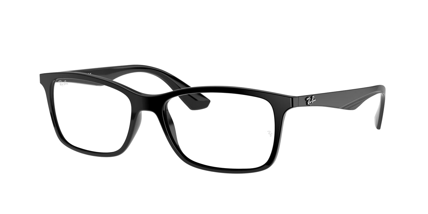 Occhiale da vista Ray-Ban RX7047 – Comfort, leggerezza e stile quotidiano