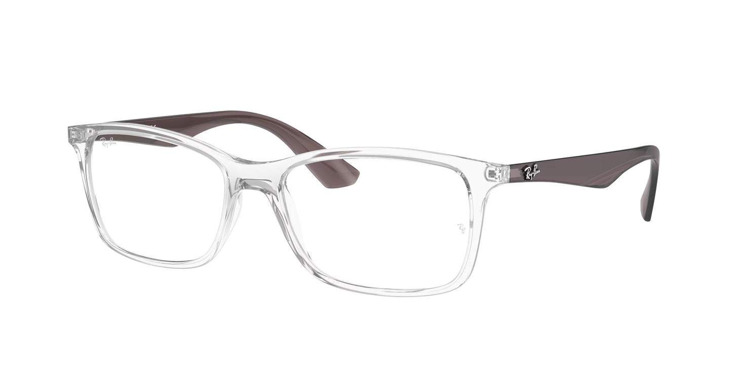 Occhiale da vista Ray-Ban RX7047 – Comfort, leggerezza e stile quotidiano