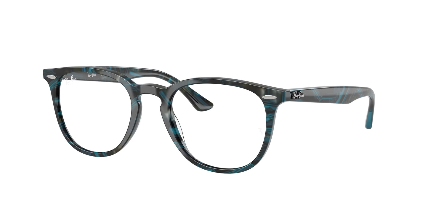 Occhiale da vista Ray-Ban RX7159 – Modernità e carattere senza tempo