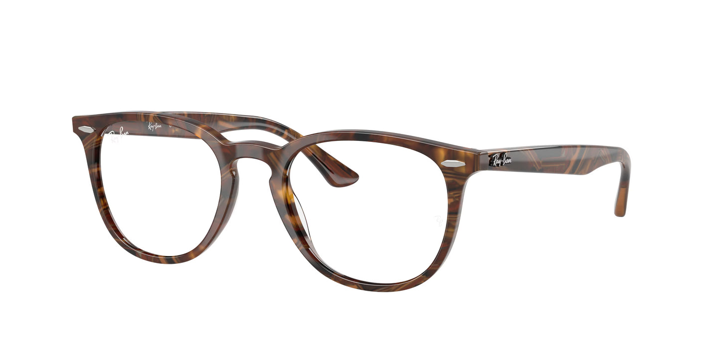 Occhiale da vista Ray-Ban RX7159 – Modernità e carattere senza tempo