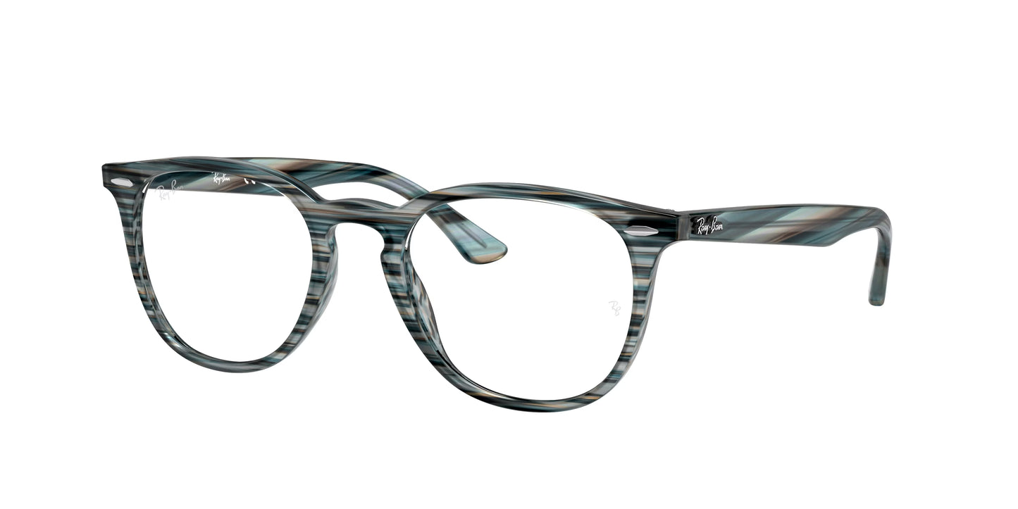 Occhiale da vista Ray-Ban RX7159 – Modernità e carattere senza tempo