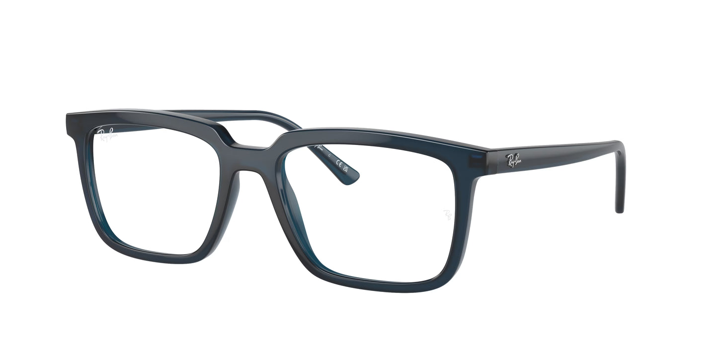 Occhiale da vista Ray-Ban Alain RX7239 – Design raffinato, stile quotidiano contemporaneo