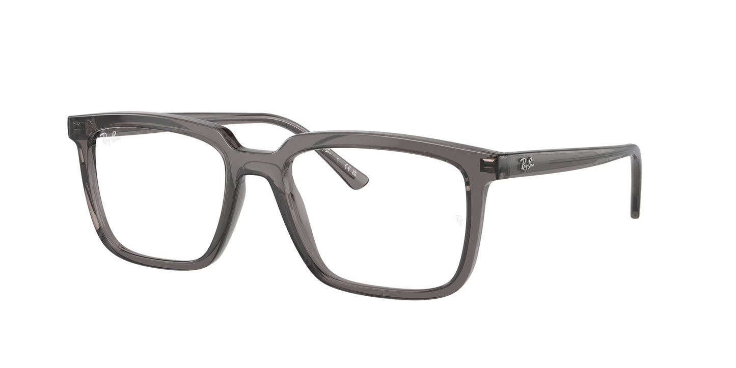 Occhiale da vista Ray-Ban Alain RX7239 – Design raffinato, stile quotidiano contemporaneo