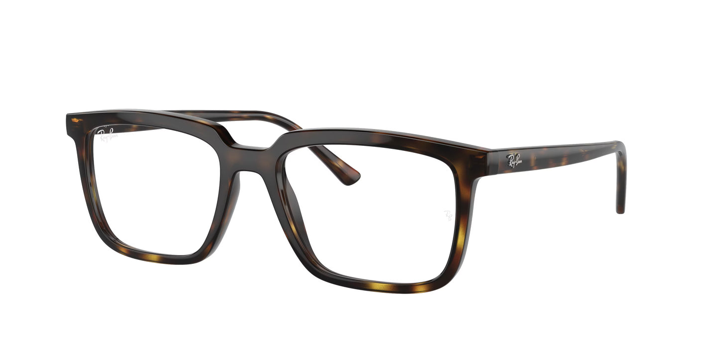 Occhiale da vista Ray-Ban Alain RX7239 – Design raffinato, stile quotidiano contemporaneo