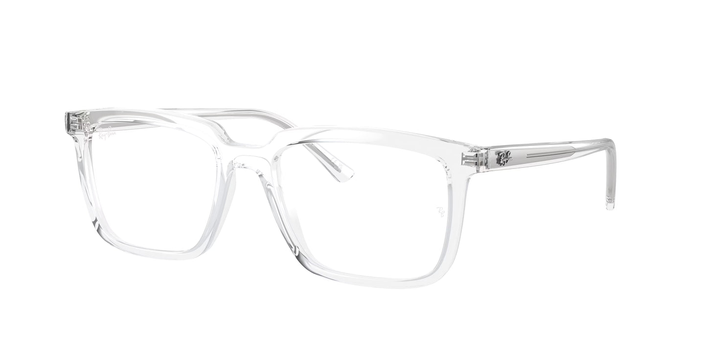 Occhiale da vista Ray-Ban Alain RX7239 – Design raffinato, stile quotidiano contemporaneo