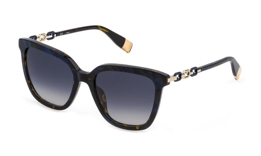 Occhiali da Sole Furla SFU625 – Eleganza Contemporanea