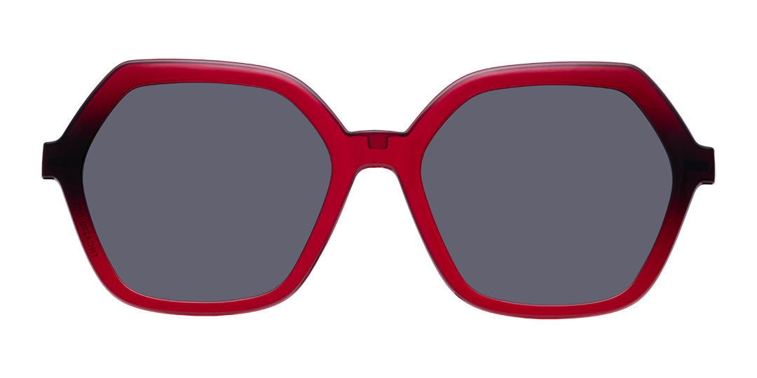 Occhiali da Vista con Clip-On Magnetico H1N1 TRCA280