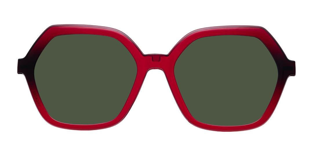Occhiali da Vista con Clip-On Magnetico H1N1 TRCA280