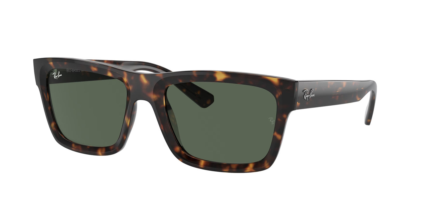 Occhiali da sole Ray-Ban Warren RB4396 – Montatura Bio-Acetato in vari colori e Lenti UV400