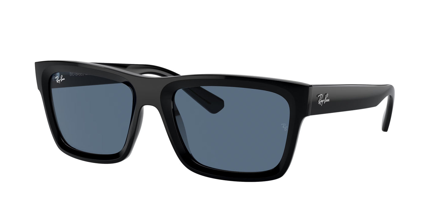 Occhiali da sole Ray-Ban Warren RB4396 – Montatura Bio-Acetato in vari colori e Lenti UV400