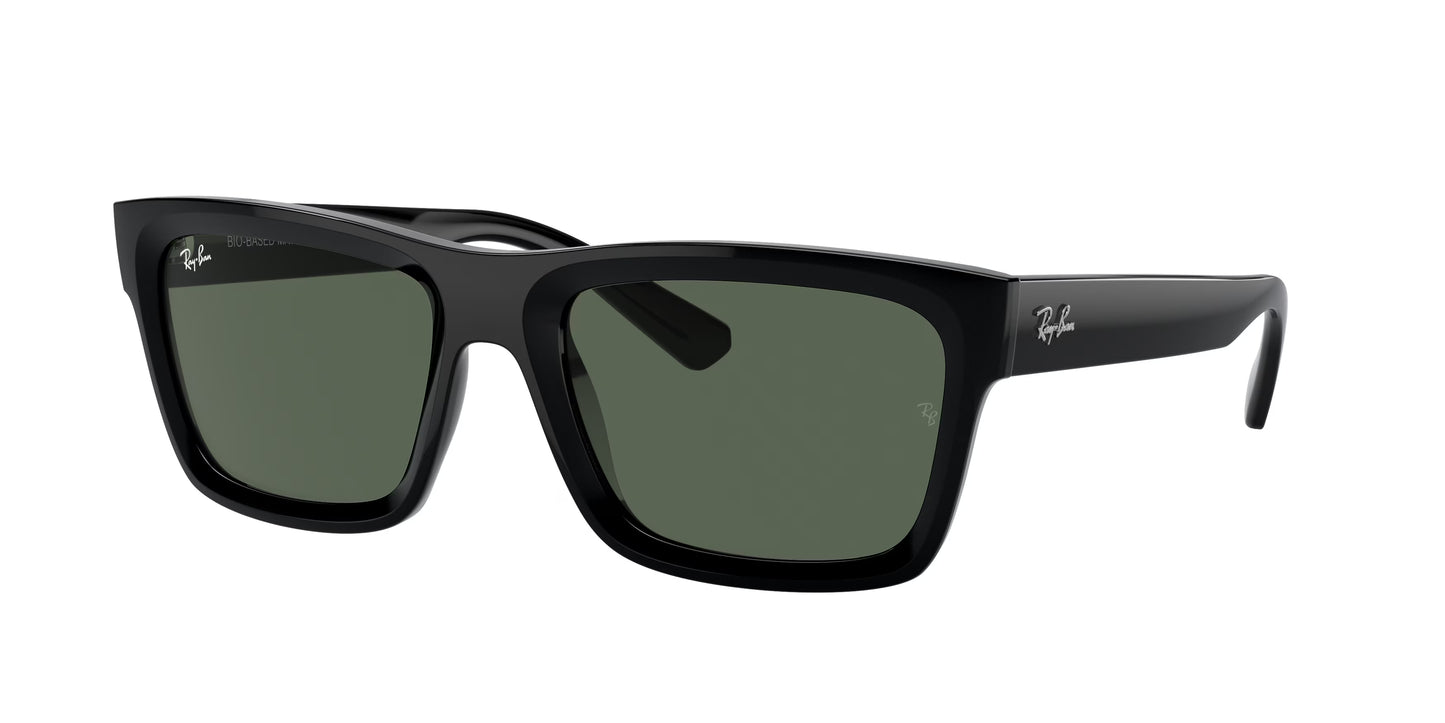 Occhiali da sole Ray-Ban Warren RB4396 – Montatura Bio-Acetato in vari colori e Lenti UV400