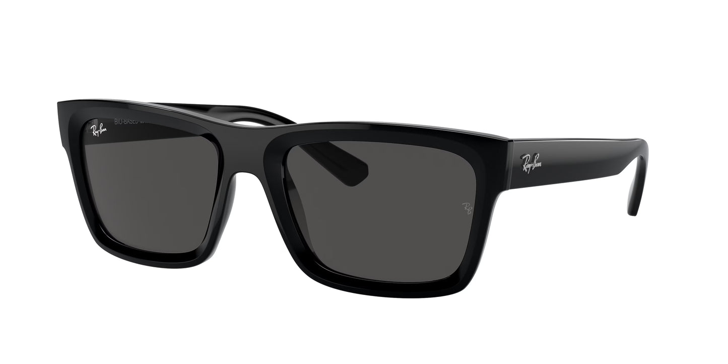 Occhiali da sole Ray-Ban Warren RB4396 – Montatura Bio-Acetato in vari colori e Lenti UV400