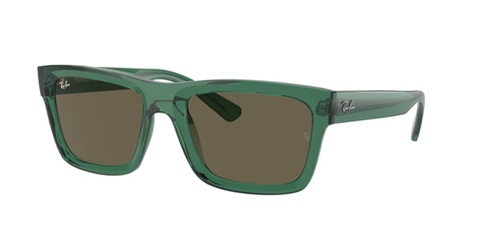 Occhiali da sole Ray-Ban Warren RB4396 – Montatura Bio-Acetato in vari colori e Lenti UV400