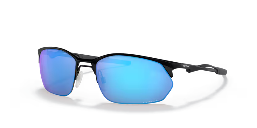 Occhiali da Sole Oakley Wire Tap 2.0 4145 – Design Geometrico Sportivo