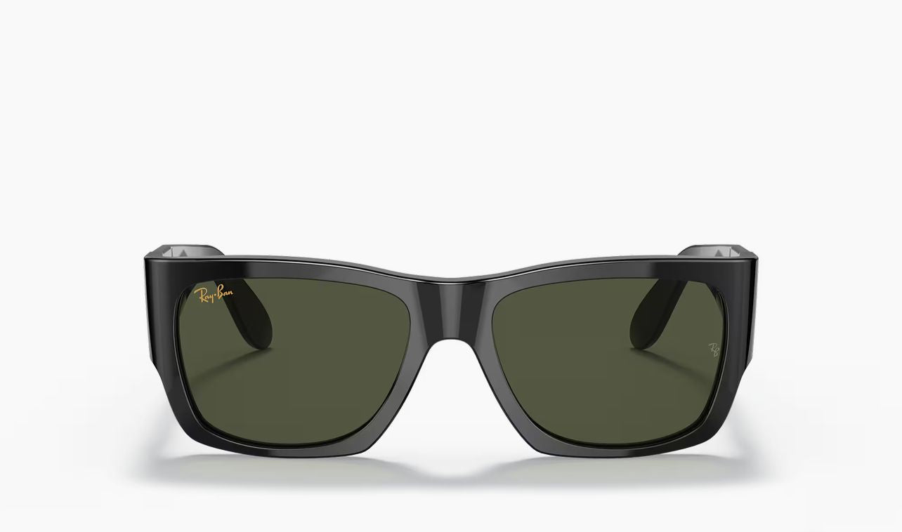 Occhiali da Sole Ray-Ban RB2187 Nomad – Wayfarer Vintage Unisex
