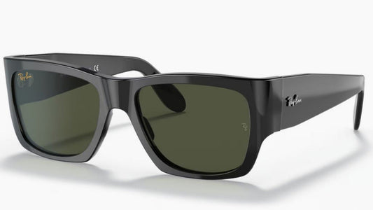 Occhiali da Sole Ray-Ban RB2187 Nomad – Wayfarer Vintage Unisex