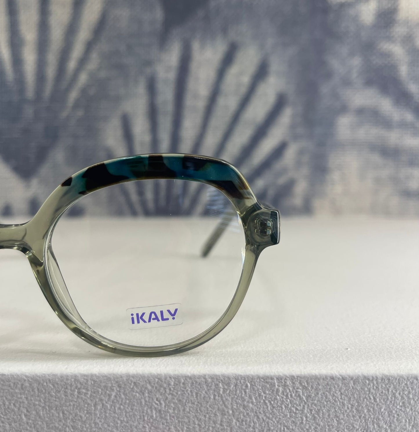 Occhiali da Vista Donna Oversize in Acetato OP381