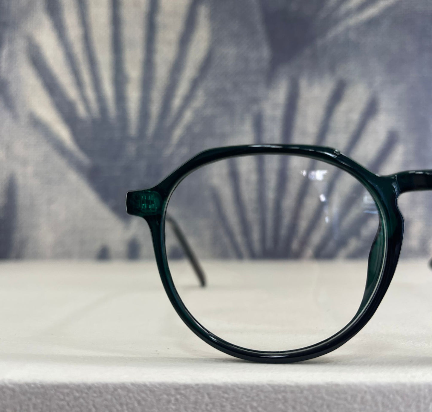Occhiali da Vista Unisex Small Fit | Eleganza compatta e moderna OP295