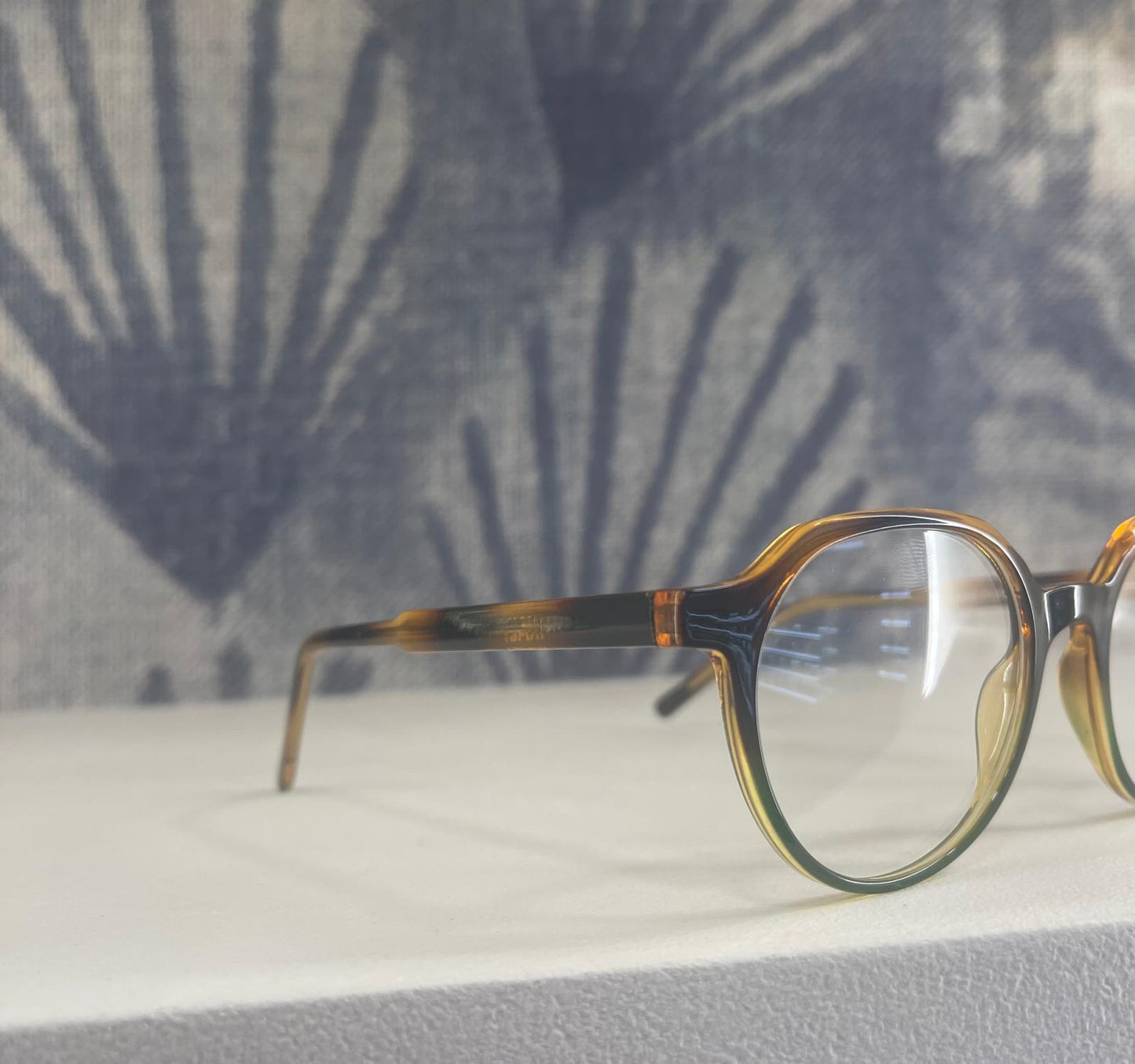 Occhiali da vista unisex eleganti | Colori sfumati OP383
