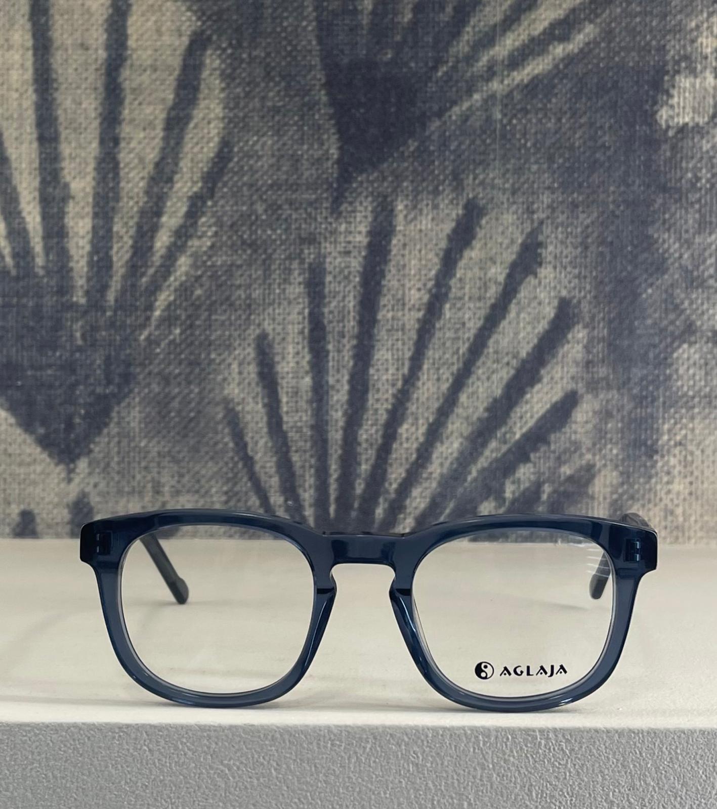Occhiale da vista Aglaja A736 – Eleganza naturale e leggerezza contemporanea