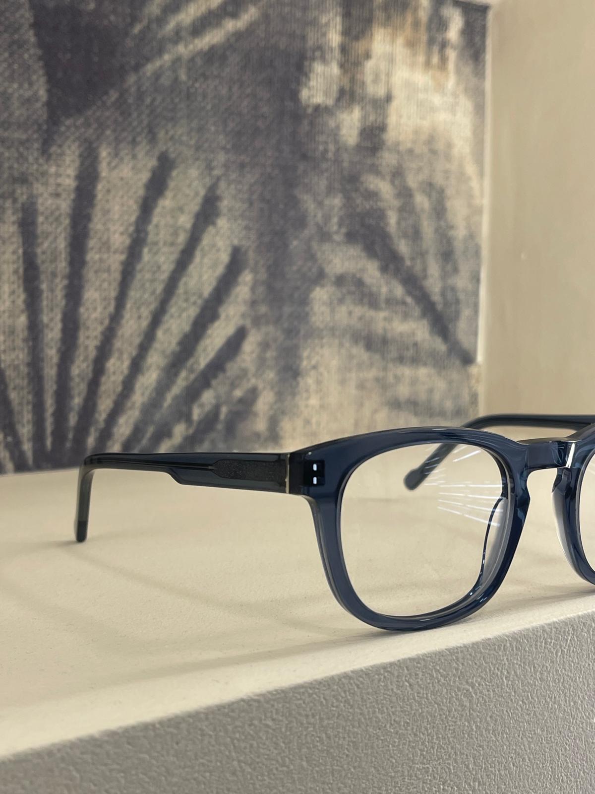 Occhiale da vista Aglaja A736 – Eleganza naturale e leggerezza contemporanea