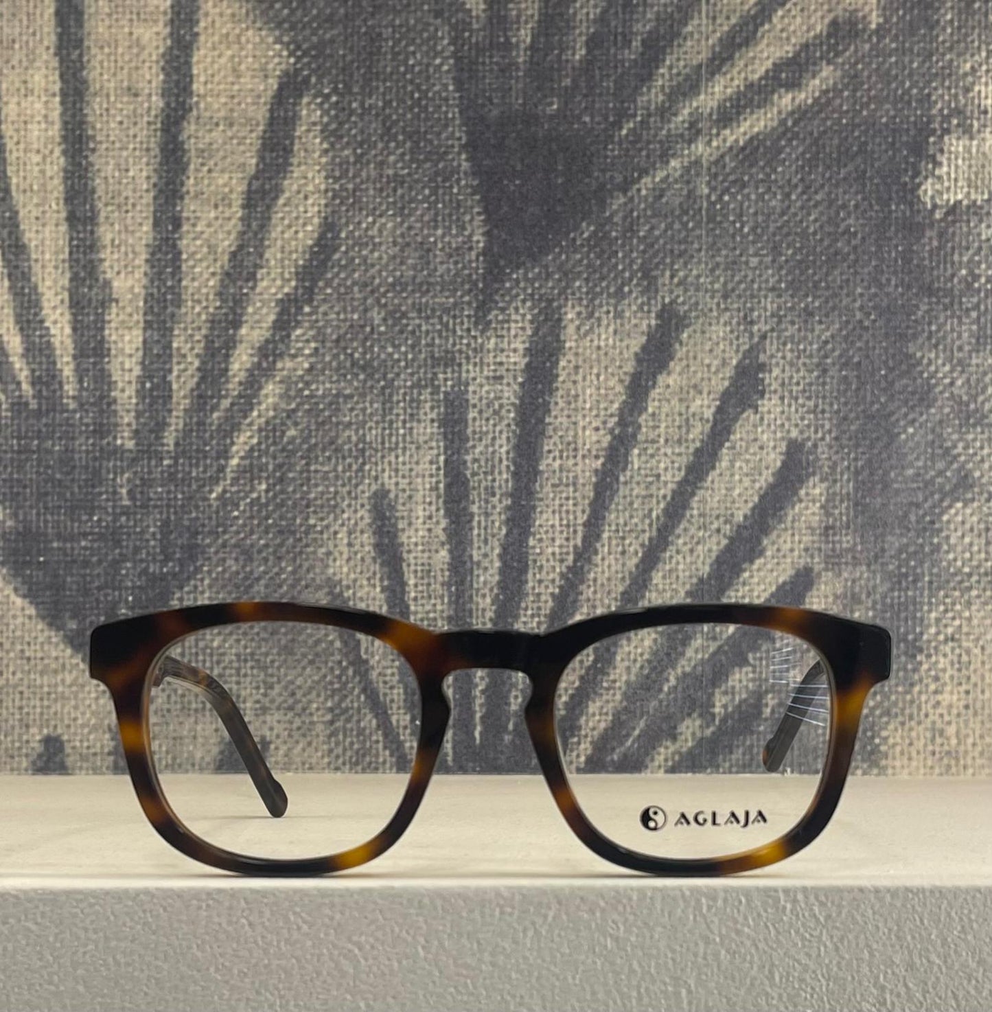 Occhiale da vista Aglaja A736 – Eleganza naturale e leggerezza contemporanea
