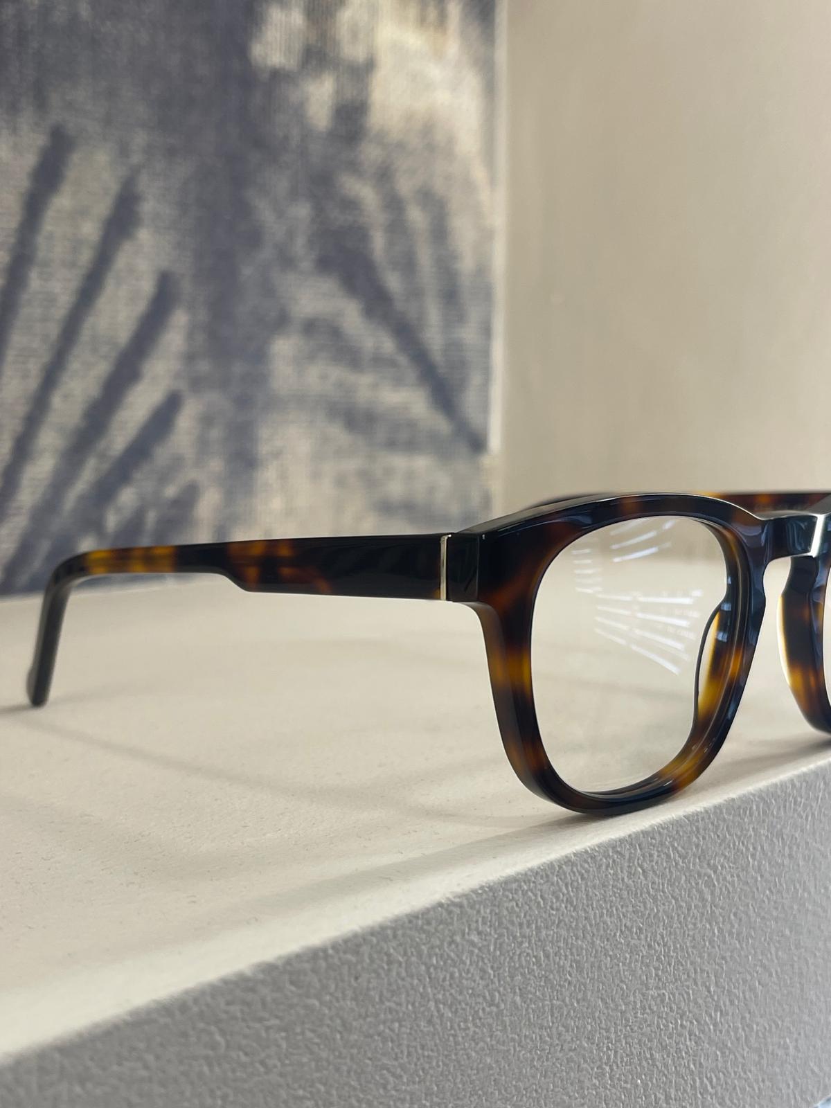 Occhiale da vista Aglaja A736 – Eleganza naturale e leggerezza contemporanea