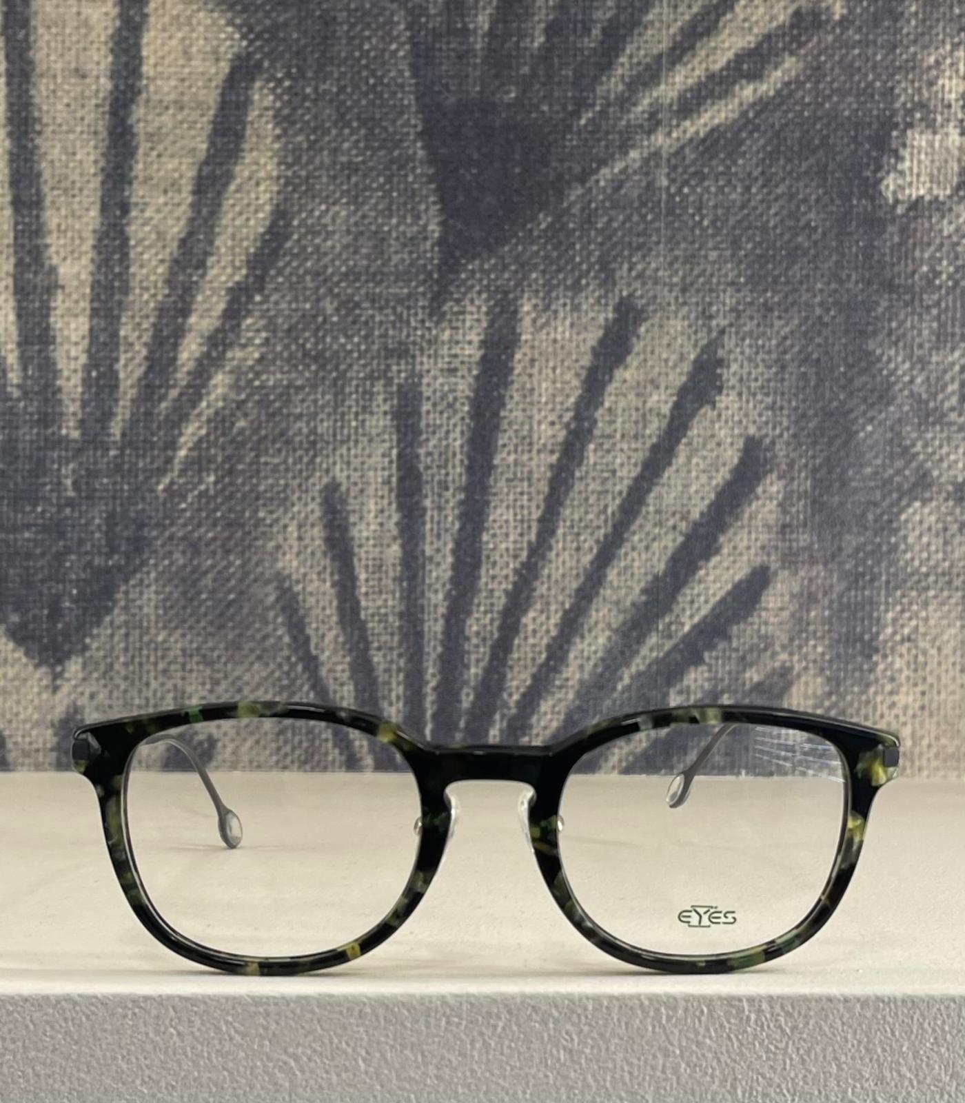 Occhiale da vista Eyes G896 – Stile rotondo e fascino contemporaneo