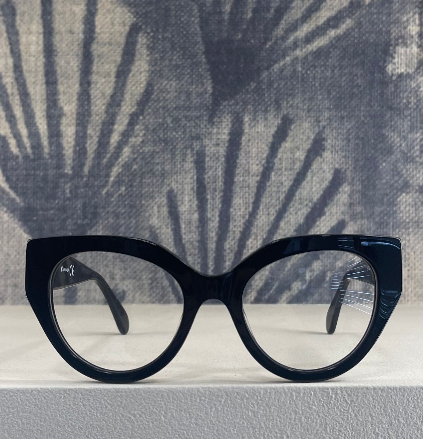 Occhiale da vista Aglaja A764 – Stile deciso, femminilità senza tempo