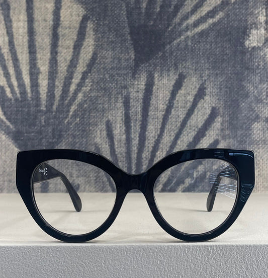 Occhiale da vista Aglaja A764 – Stile deciso, femminilità senza tempo