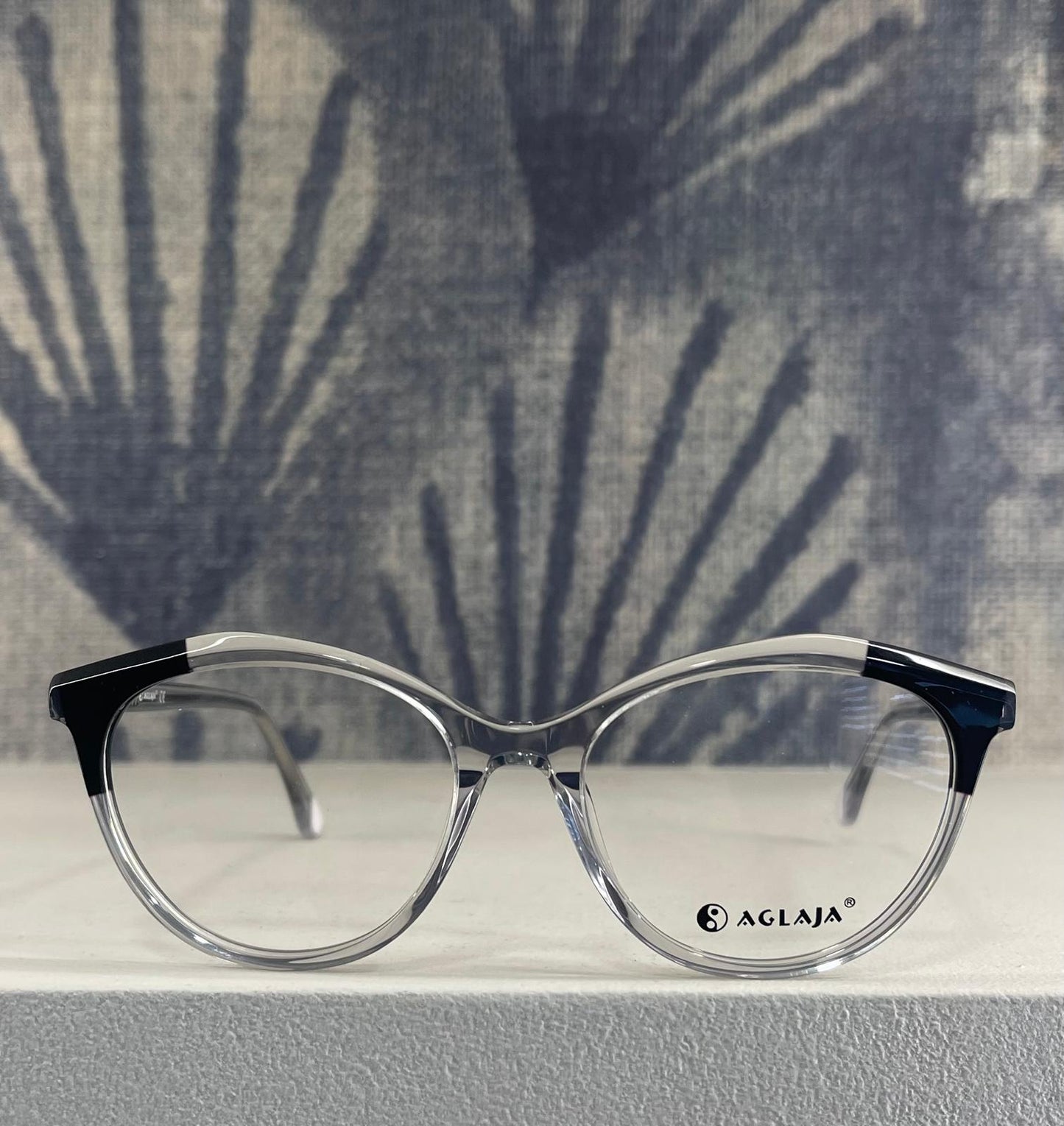 Occhiale da vista Aglaja A800 – Eleganza leggera e carattere moderno
