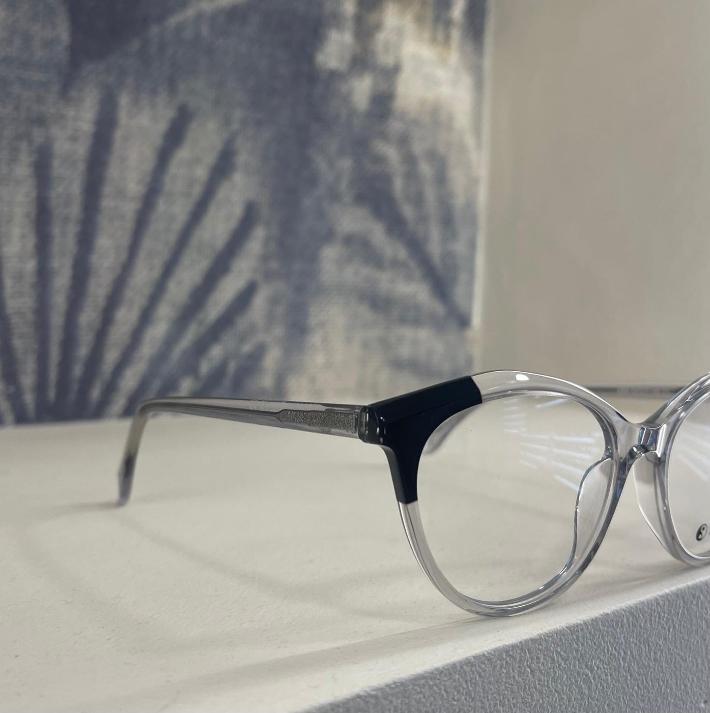 Occhiale da vista Aglaja A800 – Eleganza leggera e carattere moderno